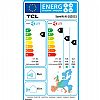 Κλιματιστικό τοίχου inverter TCL SAVEIN AI-18ZG31 18.000 Btu inverter