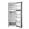 Ψυγείο Total No Frost Inox MIDEA MDRT385MTE46 165,7x54,5x61cm