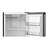 Ψυγείο Total No Frost Inox MIDEA MDRT385MTE46 165,7x54,5x61cm