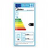 Εντοιχιζόμενος φούρνος MIDEA MBON5M90E5 