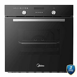 Εντοιχιζόμενος φούρνος MIDEA MBON5M90E5 Εντοιχιζόμενος φούρνος MIDEA MBON5M90E5