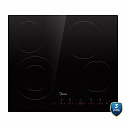 Αυτόνομη κεραμική εστία MIDEA MCH702T298K0