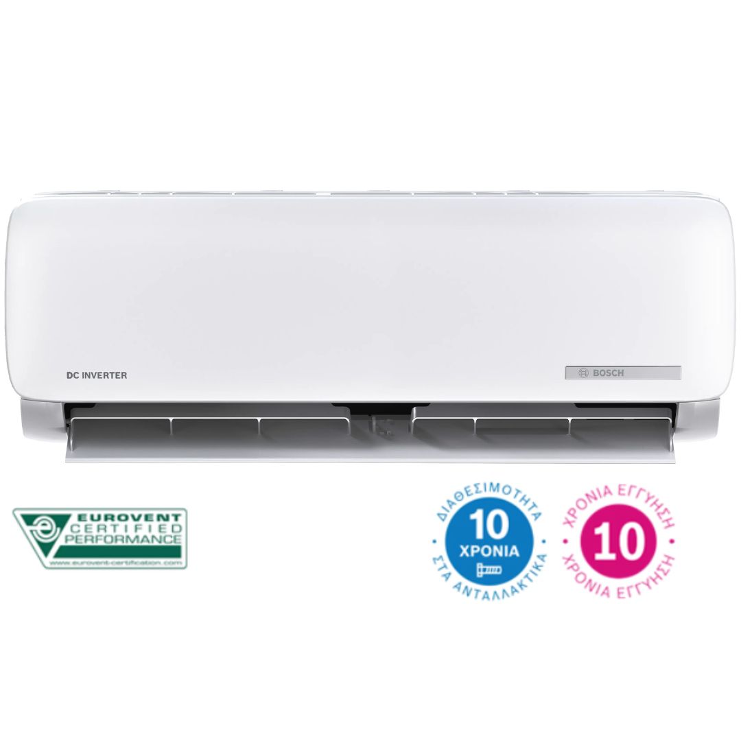Κλιματιστικό τοίχου BOSCH Serie 6 PerfectClima ASI18AW31/ASO18AW31 18.000 Btu