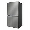 Ψυγείο Ντουλάπα Midea Chill Master Series Inox MDRM923CIE46M