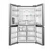 Ψυγείο Ντουλάπα Midea Chill Master Series Inox MDRM923CIE46M
