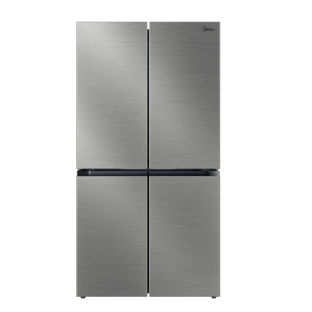 Ψυγείο Ντουλάπα Midea Chill Master Series Inox MDRM923CIE46M