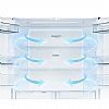 Ψυγείο Ντουλάπα Midea Insta Fit Master Series MDRF705BIE70