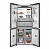 Ψυγείο Ντουλάπα Midea Insta Fit Master Series MDRM706BIE70