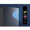 Ψυγείο Ντουλάπα Midea Insta Fit Master Series MDRM706BIE70