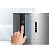Ψυγείο Ντουλάπα Midea Insta Fit Master Series MDRM706BIE70