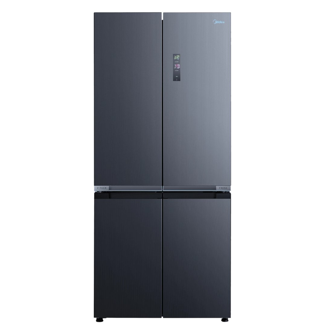 Ψυγείο Ντουλάπα Midea Insta Fit Master Series MDRM706BIE70