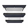 Ψυγείο Ντουλάπα Midea Insta Fit Master Series MDRF600BIE70