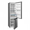 Ψυγειοκαταψύκτης Full no Frost MIDEA MDRB600MIC46P Inox 201x59,5x67cm