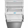 Ψυγειοκαταψύκτης Full no Frost MIDEA MDRB600MIC46P Inox 201x59,5x67cm