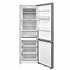 Ψυγειοκαταψύκτης Full no Frost MIDEA MDRB548MIC46P Inox 186x59.9x68.8cm