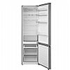Ψυγειοκαταψύκτης Full no Frost MIDEA MDRB509FGE46 Inox 201x59,5x57,1cm