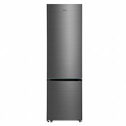 Ψυγειοκαταψύκτης Full no Frost MIDEA MDRB509FGE46 Inox 201x59,5x57,1cm