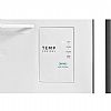 Ψυγειοκαταψύκτης Full no Frost MIDEA MDRB509FGE01 Λευκό 201x59,5x57,1cm