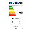 Ψυγειοκαταψύκτης Full no Frost MIDEA MDRB509FGE01 Λευκό 201x59,5x57,1cm