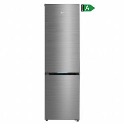 Ψυγειοκαταψύκτης Full no Frost MIDEA MDRB541EIA46 Inox 201.4x59.5x67cm