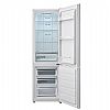 Ψυγειοκαταψύκτης Total No Frost MIDEA MDRB380FGE01A Λευκό 180x54,5x62,5cm