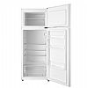 Ψυγείο στατικής ψύξης MIDEA Λευκό MDRT294FGE01 143x55x55cm