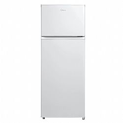 Ψυγείο στατικής ψύξης MIDEA Λευκό MDRT294FGE01 143x55x55cm