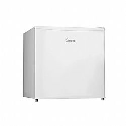 Ψυγείο μονόπορτο Midea Λευκό MDRD86FGE01 Λευκό 47,2x45x49.2cm