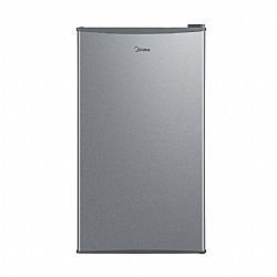 Μονόπορτο Ψυγείο Midea Ασημί MDRD142FGE50 86x47,2x45cm