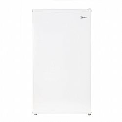 Μονόπορτο Ψυγείο Midea Λευκό MDRD142FGE01 86x47,2x45cm