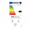 Μονόπορτο Ψυγείο Midea Λευκό MDRD142FGE01 84,5x55,3x57,4cm