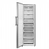 Κατακόρυφος καταψύκτης Midea Inox MDRU385MTE46 185x59,5x61,8cm