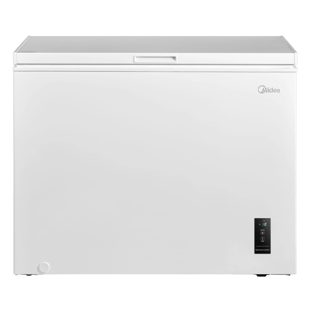 Οριζόντιος καταψύκτης MIDEA MDRC345FEE01 (249lt) Λευκό