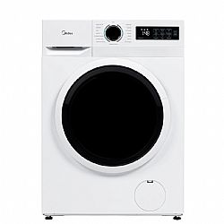 Πλυντήριο ρούχων MIDEA MF110W100BA10/W-GR 10kg 1400rpm