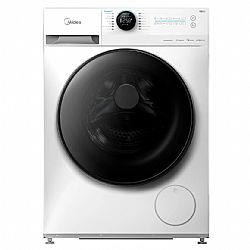 Πλυντήριο ρούχων MIDEA MF200W120WB/W-GR 12kg 1400rpm
