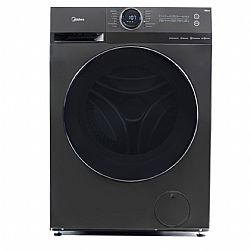 Πλυντήριο ρούχων MIDEA MF200W80WB/T-GR 8kg 1400rpm