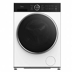 Πλυντήριο ρούχων MIDEA MF205W80BA30/W-GR 8kg 1400rpm