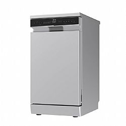 Ελεύθερο πλυντήριο πιάτων MIDEA MDWEF1034DSS-WC Inox