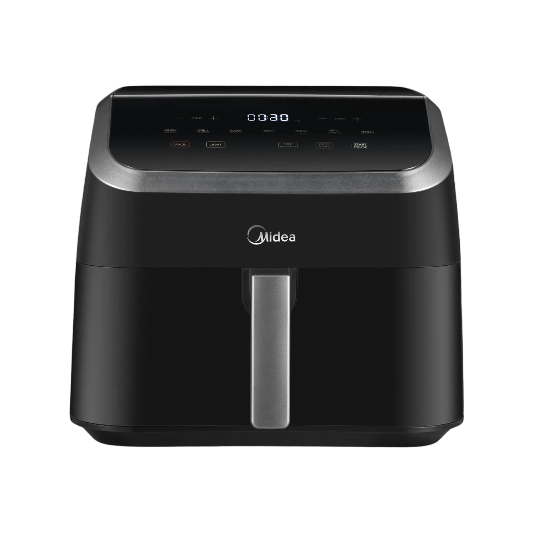 Φριτέζα αέρος MIDEA MAD85000ADK 9Lt Μαύρο