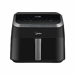 Φριτέζα αέρος MIDEA MAD85000ADK 9Lt Μαύρο