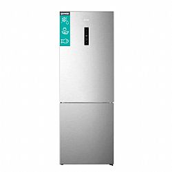 Ψυγειοκαταψύκτης Inox Gorenje NRK720EAXL4 200x70x69.4cm