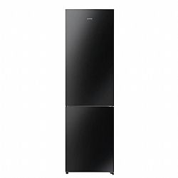 Ψυγειοκαταψύκτης Μαύρο γυαλί Gorenje NRK620EABG4 200,4x59,5x59cm