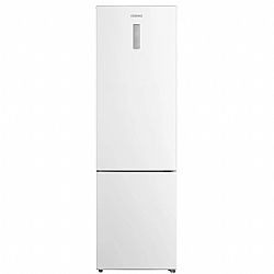 Ψυγειοκαταψύκτης Total No Frost Λευκό ESKIMO ES RBF330D201W 201x59,5x63,5cm