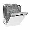 Εντοιχιζόμενο πλυντήριο πιάτων GORENJE GI642E90X Inox 60cm