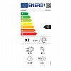 Εντοιχιζόμενο πλυντήριο πιάτων GORENJE GI642E90X Inox 60cm