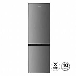 Ψυγειοκαταψύκτης Davoline CFX 253 NF IX NO FROST 180x54x60cm