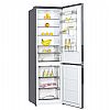 Ψυγειοκαταψύκτης Davoline NO FROST NCRF390 IX NE 195x60x68,5