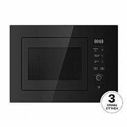 Εντοιχιζόμενος φούρνος μικροκυμάτων Davoline MWG 8207 BL