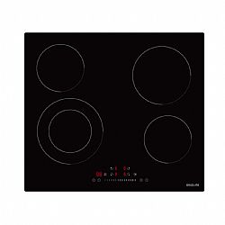 Εστία Κεραμική DAVOLINE BVC SL 6005 60cm