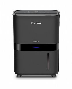 Αφυγραντήρας Inventor Sera SER-WFIB-20L Μαύρο Wi-Fi 20lt
